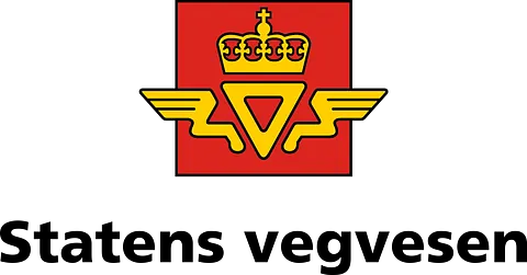 Logo av Statens vegvesen