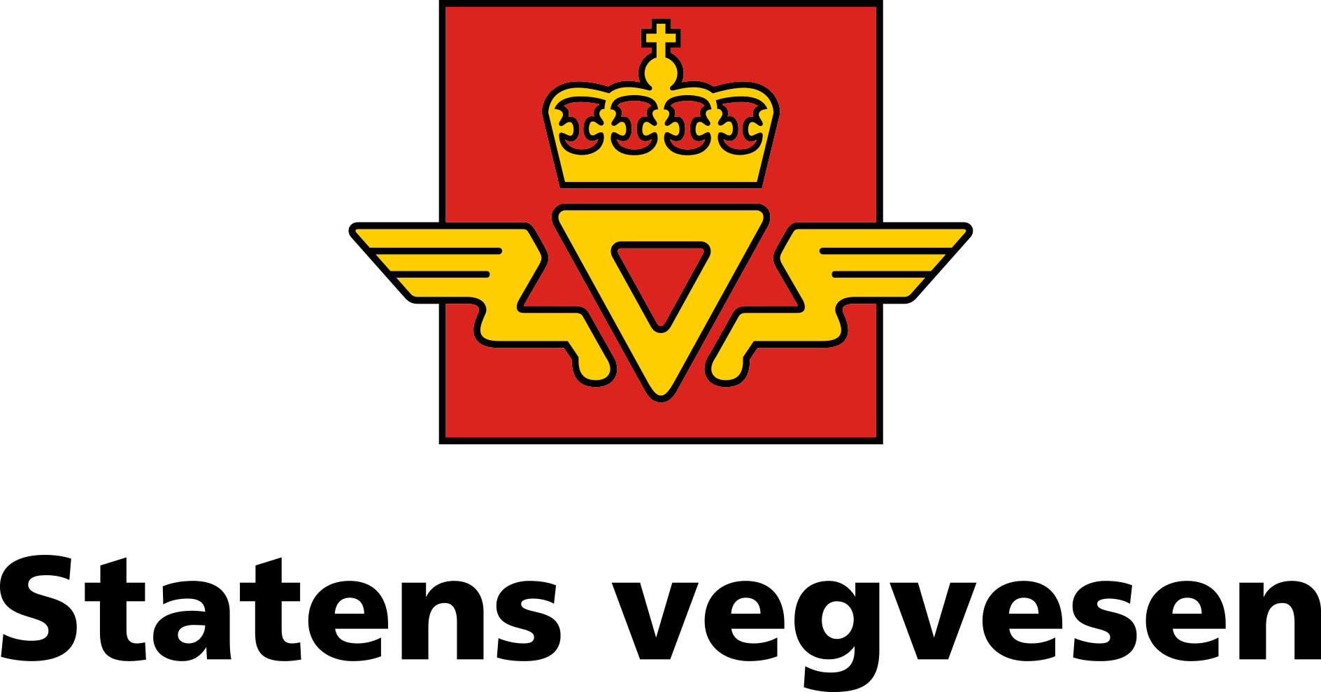 Logo av Statens vegvesen